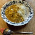 はるのぱせり's cooksnap of when they made S&Bカレー粉で作る無添加チキンカレー.