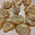 reitry's cooksnap of when they made 新ジャガイモとしらすのチーズ焼き.