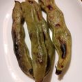 reitry's cooksnap of when they made そら豆グリル焼☆簡単.
