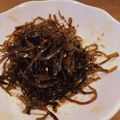 あっちゃんキッチン♪'s cooksnap of when they made 簡単!!切りこぶで佃煮♪.