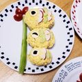 ★mocomoco★'s cooksnap of when they made 子供の日に☆鯉のぼりの箱飯.