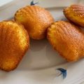 ノッペ's cooksnap of when they made バレンタイン簡単お店並みの絶品マドレーヌ.