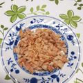 ジョングレ's cooksnap of when they made ☆鮭フレーク☆.