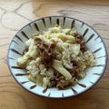 ✼mimosa✼'s cooksnap of when they made ☆たけのこと牛肉の炊き込みご飯☆.