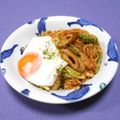 ＠迷子＠'s cooksnap of when they made 節約レシピ★竹輪とキャベツの甘辛焼きそば.