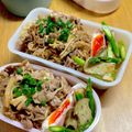 ルぴあ's cooksnap of when they made 簡単手軽な、定番【レンジでハムエッグ】.