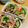 ルぴあ's cooksnap of when they made 簡単手軽な、定番【レンジでハムエッグ】.