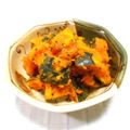 ＠迷子＠'s cooksnap of when they made 〖簡単♪南瓜の味噌和え〗.
