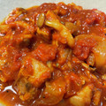 そらそら太's cooksnap of when they made トマト缶で！チキンときのこのトマト煮込み.