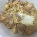 s89k's cooksnap of when they made 厚揚げと豚こまの卵とじ.