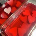 トコタン's cooksnap of when they made 赤紫蘇ジュースデザート♪違った味わいに♡.