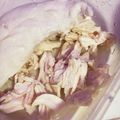 ふぁんころ's cooksnap of when they made 愛猫用　しっとり柔らか鶏肉ささみ♡.
