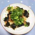 ジョングレ's cooksnap of when they made ズボラな(*>ω<)おかか葱マヨ醤油ご飯.