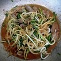 クック3N0VKO☆'s cooksnap of when they made レバニラ炒め.
