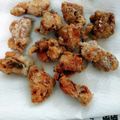 クック3N0VKO☆'s cooksnap of when they made 唐揚げ(にんにくがっつり).