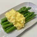 ___ako2___'s cooksnap of when they made アスパラのタルタルソースがけ♪.
