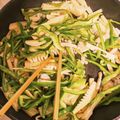 左手クッキング✋'s cooksnap of when they made 簡単！青椒肉絲オイスターソース不要.