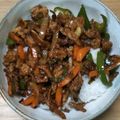 みぃくんのママ's cooksnap of when they made ボリューム満点！豚ひき肉のスタミナ丼.