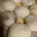 ゆかり～ぬ's cooksnap of when they made 30分レシピ★レンジで簡単♬柏餅♬.