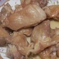 ヨシヨッシー's cooksnap of when they made 鶏胸肉のニンニク醬油焼き.