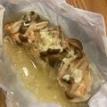 Rieko_ｓ♪♪'s cooksnap of when they made 簡単♪炊飯器でご飯と一緒にホイル焼き.