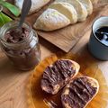 emioemi's cooksnap of when they made チョコたっぷり チョコレートクリーム.