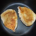 Reo14☆'s cooksnap of when they made めかじきとアスパラのごま油ぽん酢焼き.