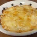 sadobobo's cooksnap of when they made 決定版・ホタテ缶で本格グラタン.