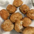 SumiSou's cooksnap of when they made 材料２つ♡すぐにチキンナゲット！.