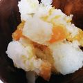 ネボ美's cooksnap of when they made スキムミルクのゼリーアイス.