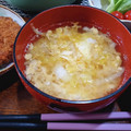 ひっこ's cooksnap of when they made 白菜と散らし玉子のお味噌汁♡.