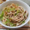 なちことぴっさん's cooksnap of when they made ★常備菜★豚肉ともやしのゴマ冷しゃぶ.
