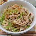 なちことぴっさん's cooksnap of when they made ★常備菜★豚肉ともやしのゴマ冷しゃぶ.