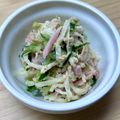mimisya's cooksnap of when they made 沼る♪切り干し大根のツナマヨサラダ.