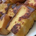 MULA's cooksnap of when they made キャラメルフレンチトースト.