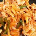 マッコリーナ's cooksnap of when they made 簡単！速攻お弁当！豚肉のケチャップ炒め.