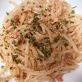 くみみんらす's cooksnap of when they made お弁当のおかずにも◆もやし＆たらこ炒め.