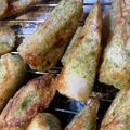 mincosmo's cooksnap of when they made 卵を使わず米粉で簡単ちくわの磯辺揚げ.