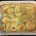 つばめバス's cooksnap of when they made 激旨ポテト・グラタン.