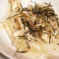 えいとべあ's cooksnap of when they made 山芋と新玉葱のポン酢和え.