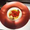 うったん510's cooksnap of when they made 白身魚のソテー＊トマト塩バター味.