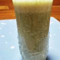 ジョングレ's cooksnap of when they made ஐきゅうりとバナナのスムージーஐ.