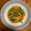 sunnnnny's cooksnap of when they made 火を使わず簡単！さば缶の南蛮漬け.