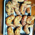 クックひで's cooksnap of when they made あの店の塩味の手羽先の唐揚げ.