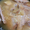 NEKOほっぺ's cooksnap of when they made ぶりと大根おろし鍋.