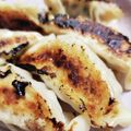 はくにゃんﻌﻌﻌ♥'s cooksnap of when they made 合い挽き肉で♪ニラたっぷり肉餃子.