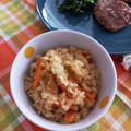 irharuka's cooksnap of when they made 炊飯器で簡単☆もちもち中華おこわ.