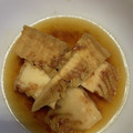むねともも22's cooksnap of when they made 味しみしみ！たけのこと厚揚げの簡単煮物.