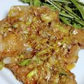 cyobindish's cooksnap of when they made 油淋鶏ユーリンチー☆鶏唐揚げの香味ソース.