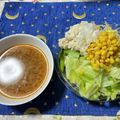 彼方彬's cooksnap of when they made ピリ辛★つけ麺のタレ.